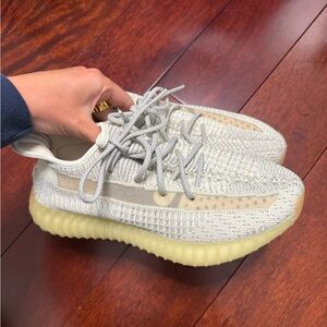 Brand new Yeezy boosts